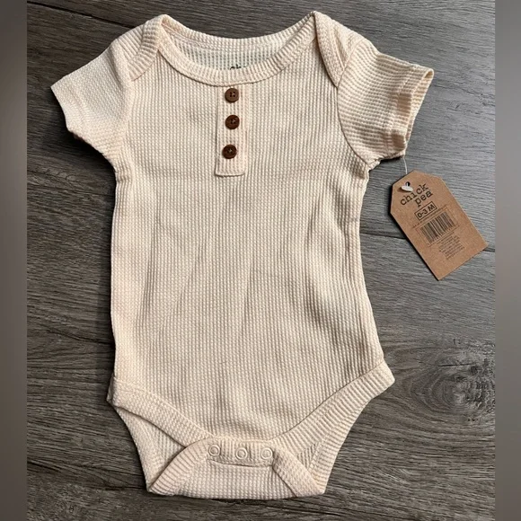 Carters Baby onesies 0-3 months - Picture 5 of 5